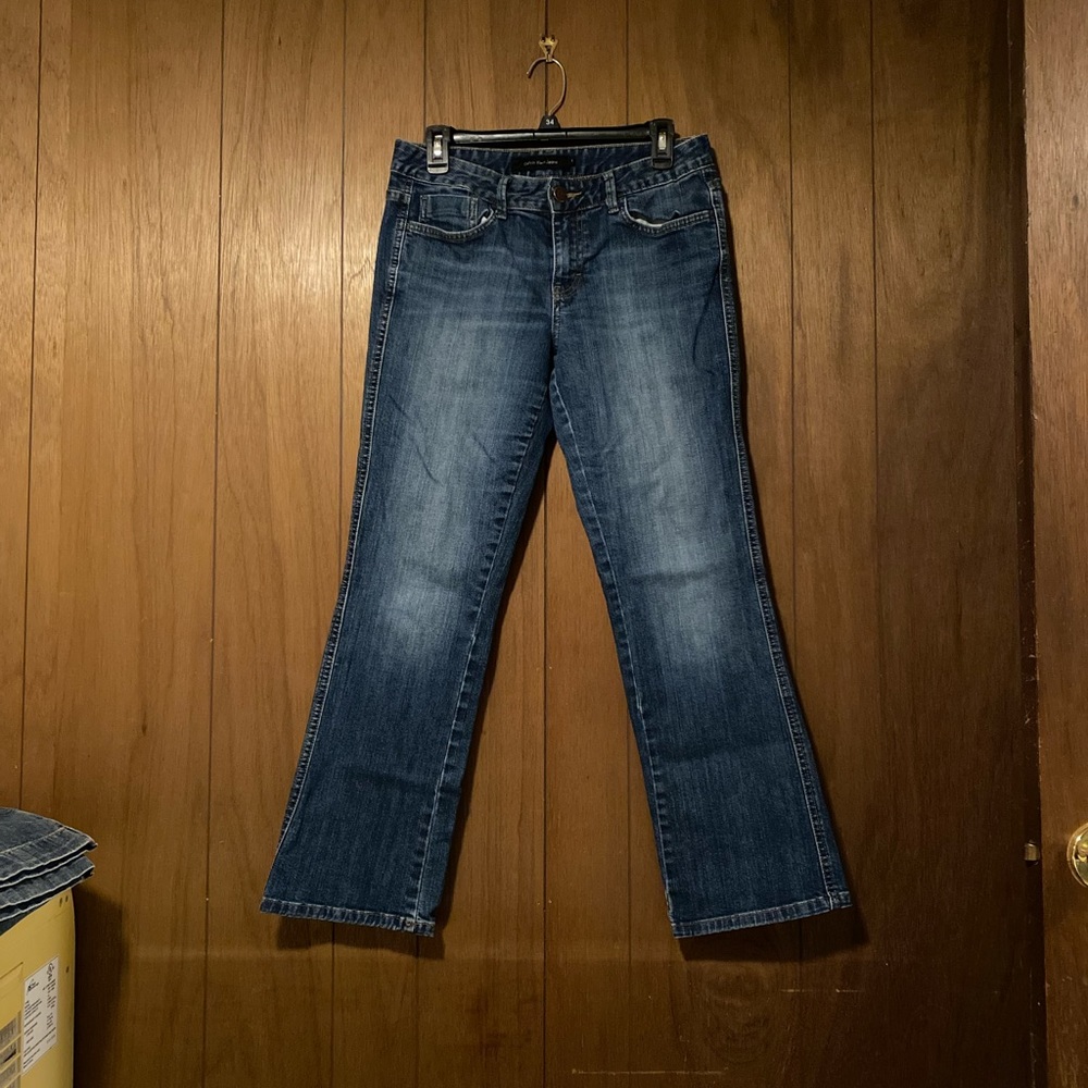 Calvin Klein ladies jeans size 8